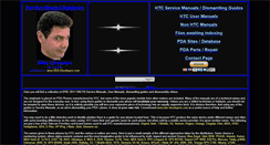 Desktop Screenshot of mikechannon.net